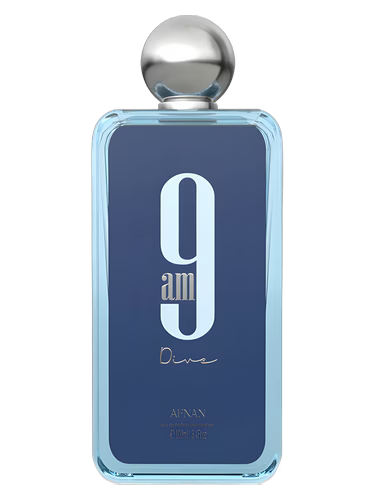 No.3001 Tendencia a Afnan / 9AM DIVE 60ml