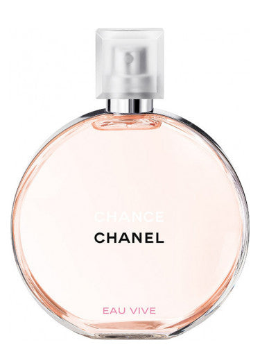 No.1170 Tendencia a Chanel / CHANCE EAU VIVE