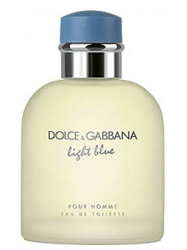 No.189 Tendecia a Dolce & Gabbana / LIGHT BLUE
