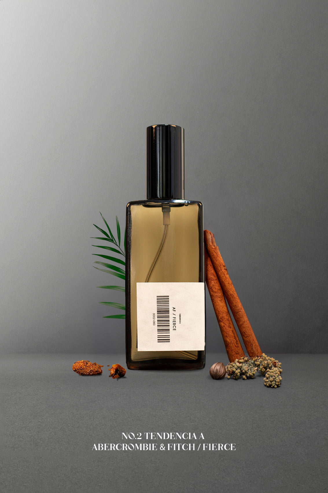 No.2 Tendencia a Abercrombie & Fitch / FIERCE