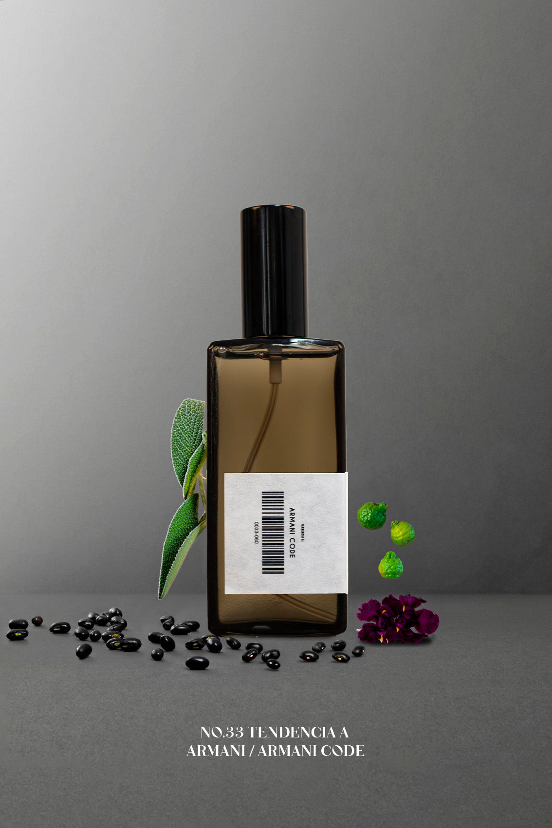 No.33 Tendencia a Armani / ARMANI CODE