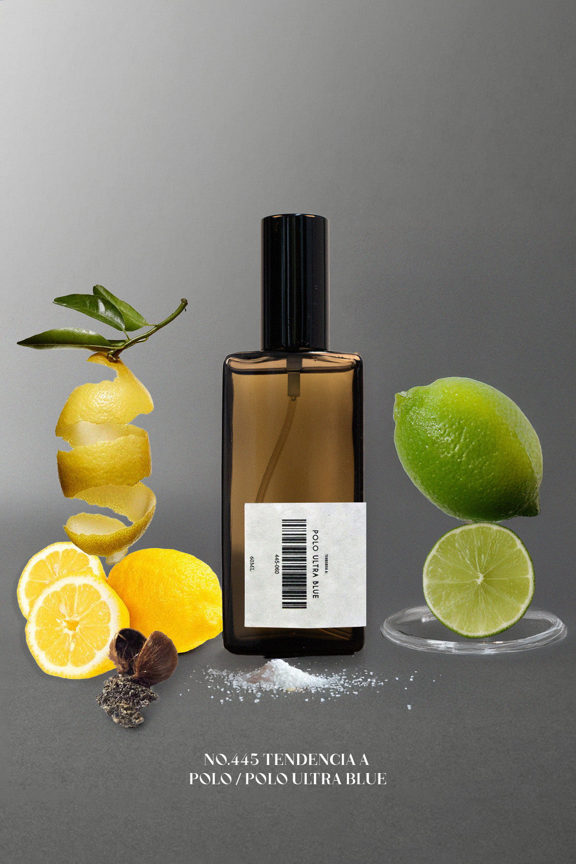 No.445 Tendencia a Ralph Lauren / POLO ULTRA BLUE