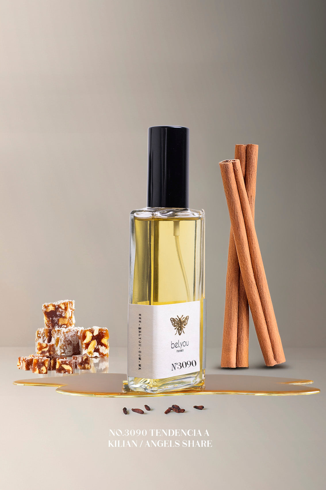 No.3090 Tendencia a By Kilian / ANGELS SHARE