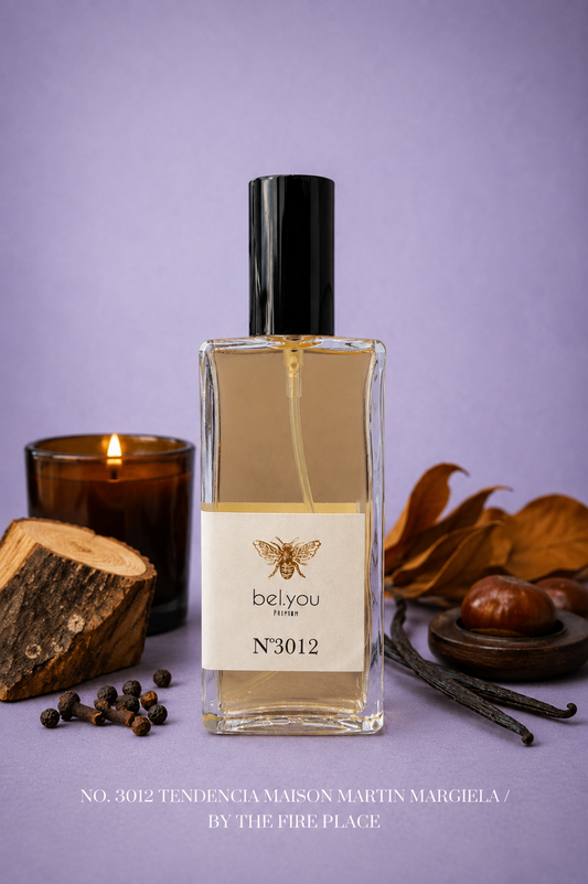 No.3012 Tendencia a Maison Martin Margiela / BY THE FIRE PLACE 60ml