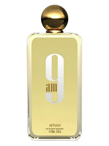 No.1001 Tendencia a Afnan / 9AM 60ml