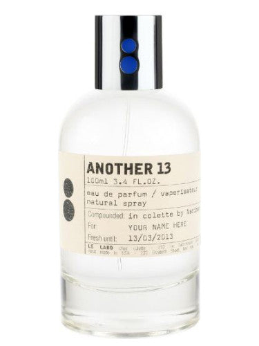 No.3041 Tendencia a Le Labo / ANOTHER 13