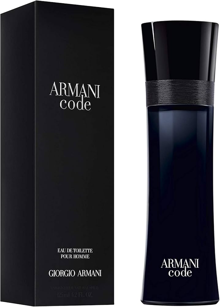 No.33 Tendencia a Armani / ARMANI CODE