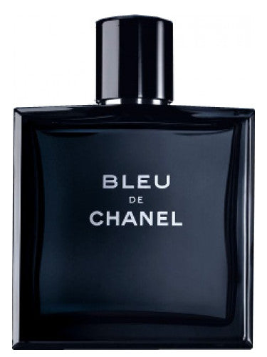 No.145 Tendencia a Chanel / BLEU