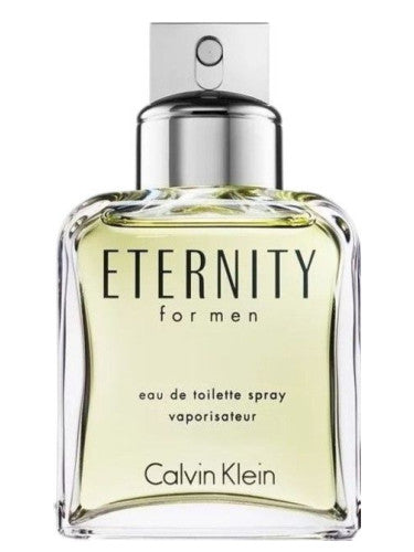 No.93 Tendencia a Calvin Klein / ETERNITY