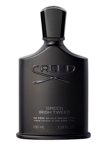 No.157 Tendencia a Creed / GREEN IRISH TWEED