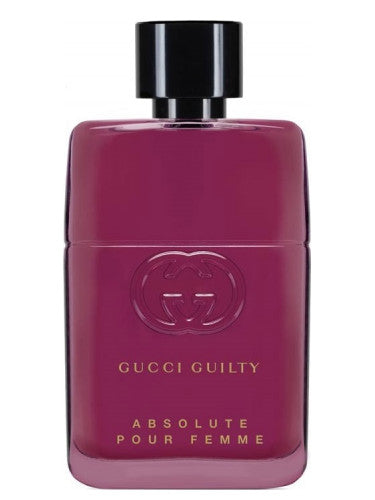 No.1315 Tendencia a Gucci / GUCCI GUILTY ABSOLUTE