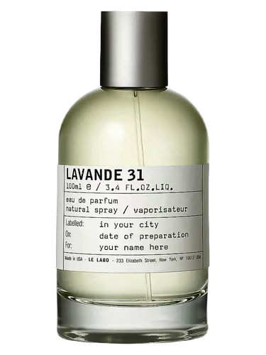 No.3010 Tendencia a Le Labo / LAVANDE 31 60ml