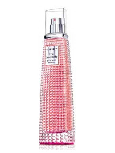 No.1301 Tendencia a Givenchy / LIVE IRRÉSISTIBLE DÉLICIEUSE