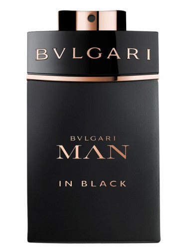 No.80 Tendencia a Bvlgari / MAN IN BLACK