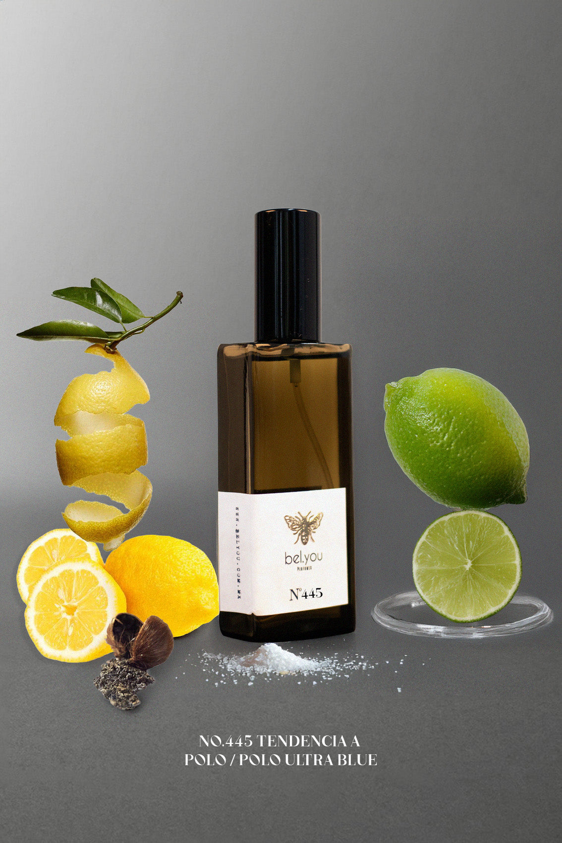 No.445 Tendencia a Ralph Lauren / POLO ULTRA BLUE