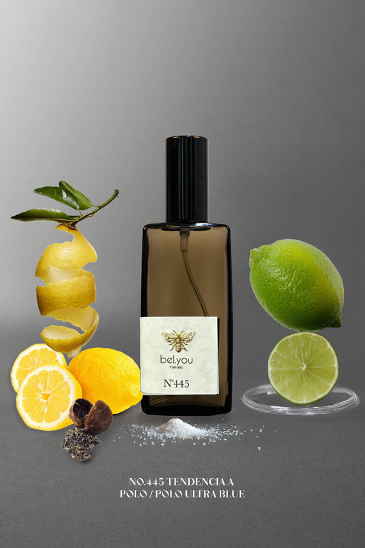 No.445 Tendencia a Ralph Lauren / POLO ULTRA BLUE