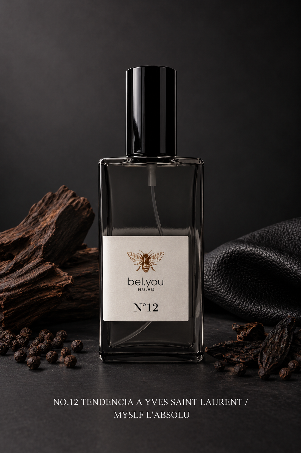 No.12 Tendencia a Yves Saint Laurent / MYSLF L´ABSOLU 60 ml