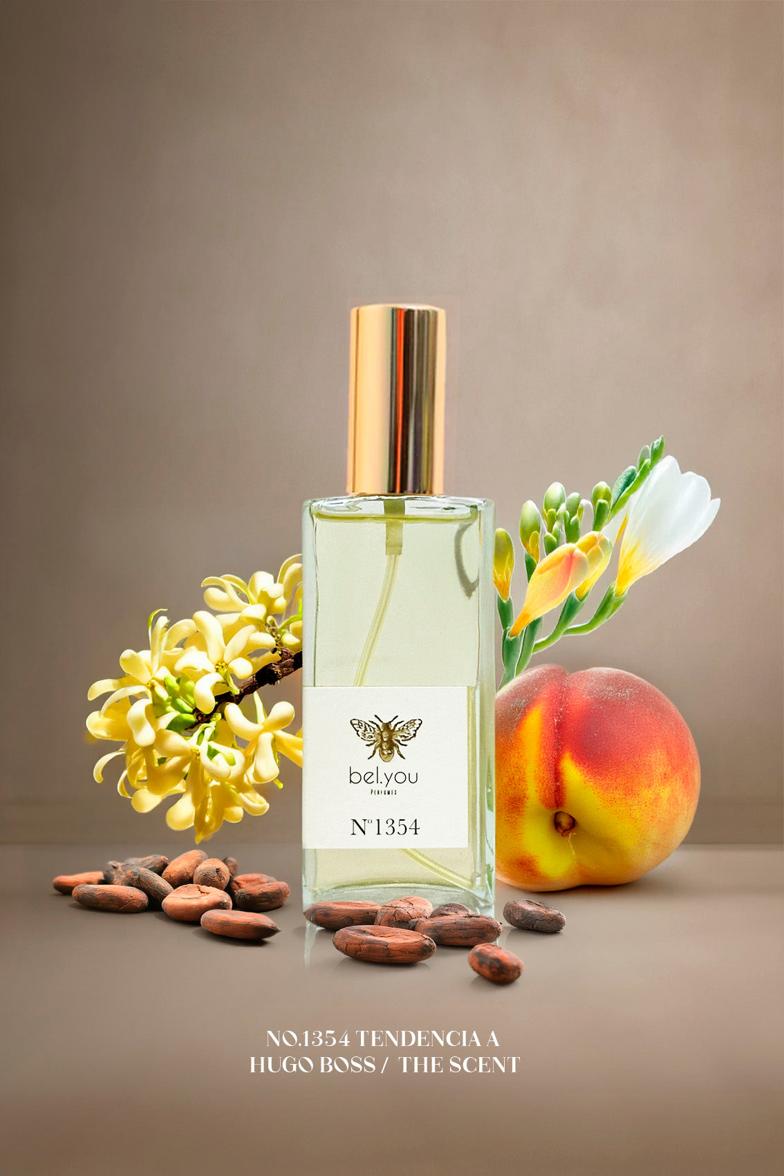No.1354 Tendencia a Hugo Boss / THE SCENT