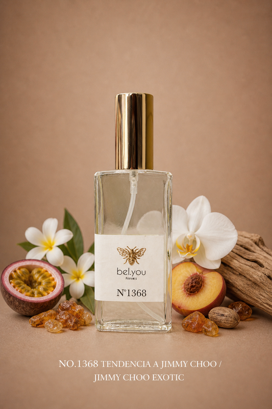 No.1368 Tendencia a Jimmy Choo / JIMMY CHOO EXOTIC