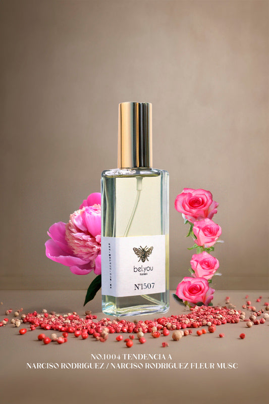 No.1507 Tendencia a Narciso Rodriguez / FLEUR MUSC FOR HER