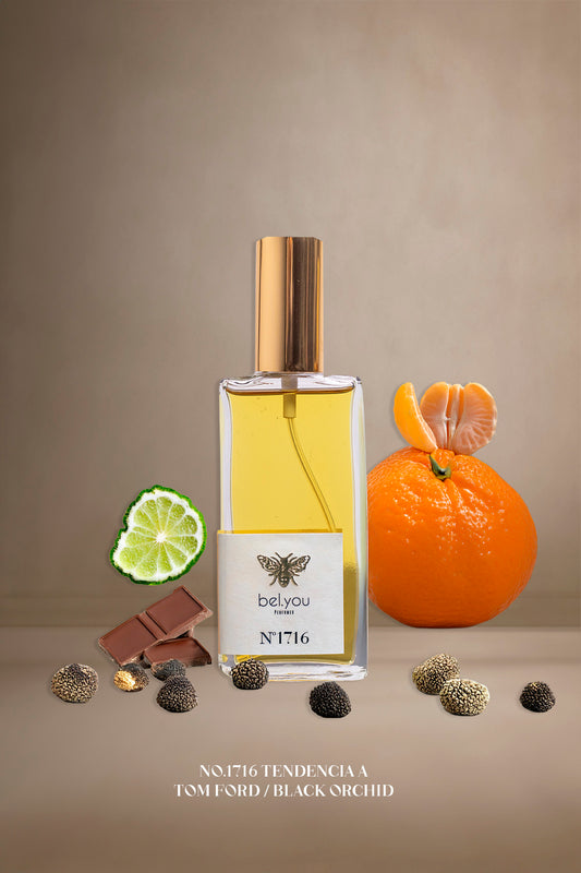 No.1716 Tendencia a Tom Ford / BLACK ORCHID