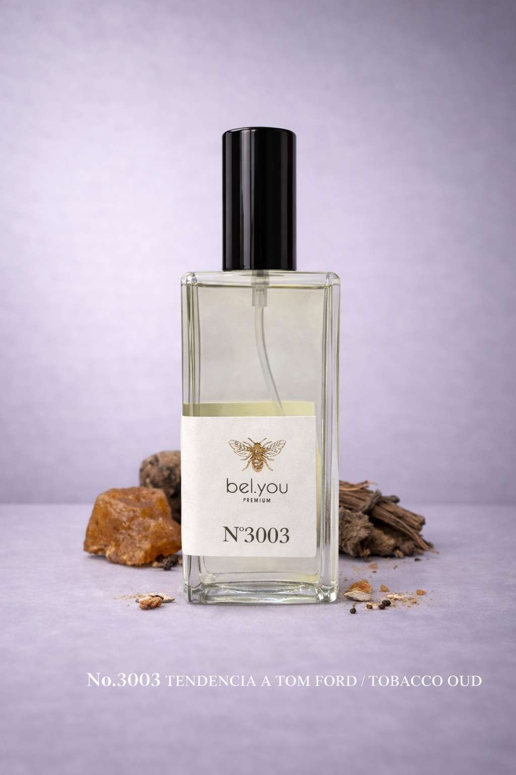 No.3003 Tendencia a Tom Ford / TOBACCO OUD 60ml