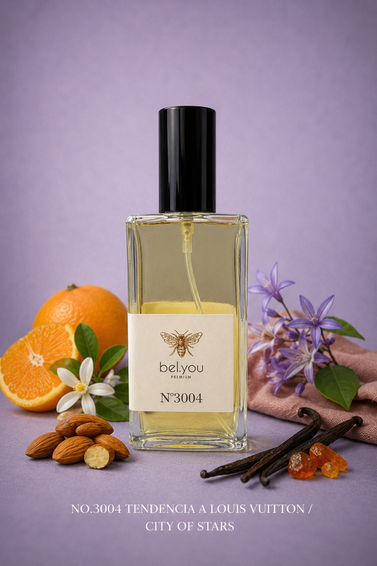 No.3004 Tendencia a Louis Vuitton / CITY OF STARS 60ml