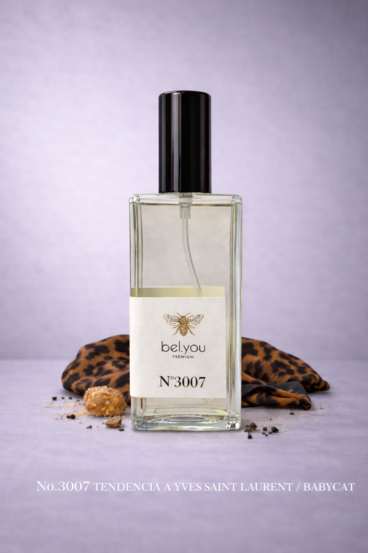 No.3007 Tendencia a Yves Saint Laurent / BABYCAT 60ml