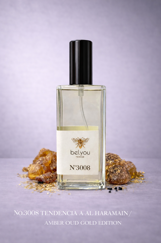 No.3008 Tendencia a Al Haramain / AMBER OUD GOLD EDITION 60ml
