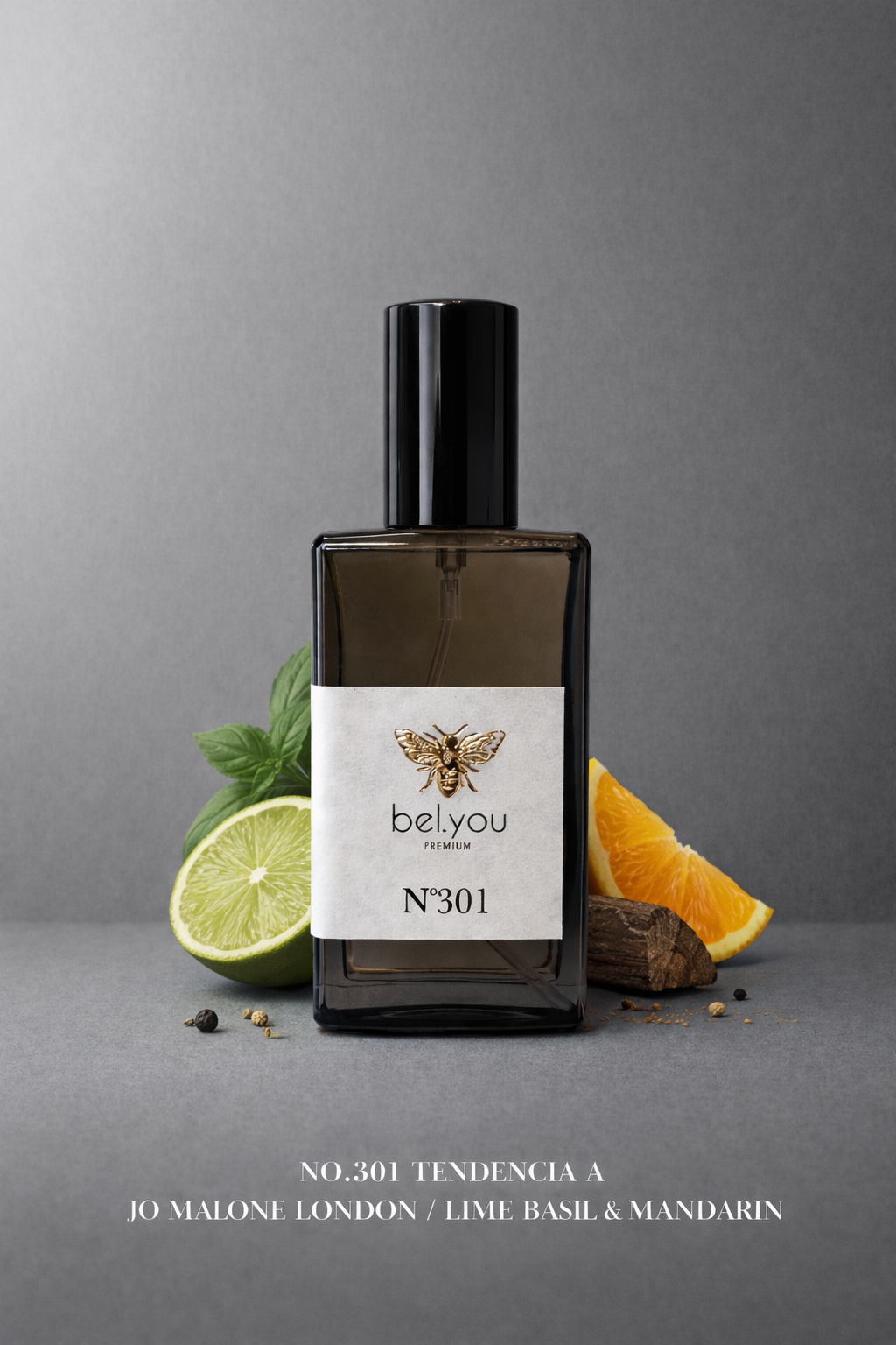 No.301 Tendencia a Jo Malone London / LIME BASIL & MANDARIN 60ml