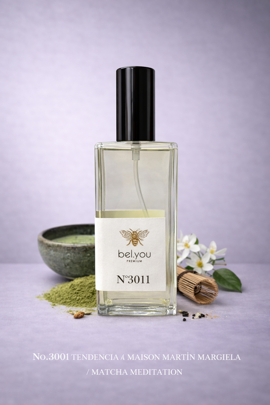 No.3011 Tendencia a Maison Martin Margiela / MATCHA MEDITATION 60ml