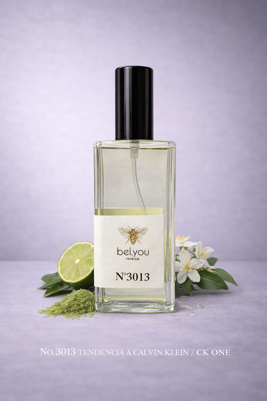 No.3013 Tendencia a Calvin Klein / CK ONE 60ml