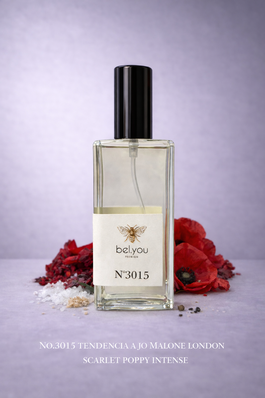 No.3015 Tendencia a Jo Malone London / SCARLET POPPY INTENSE 60ml