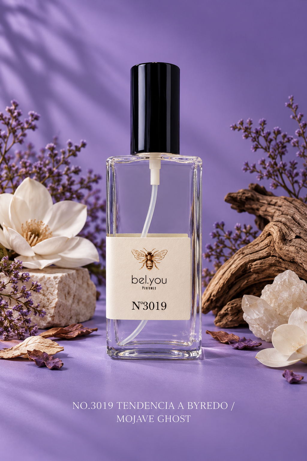 No.3019 Tendencia a Byredo / MOJAVE GHOST 60 ml
