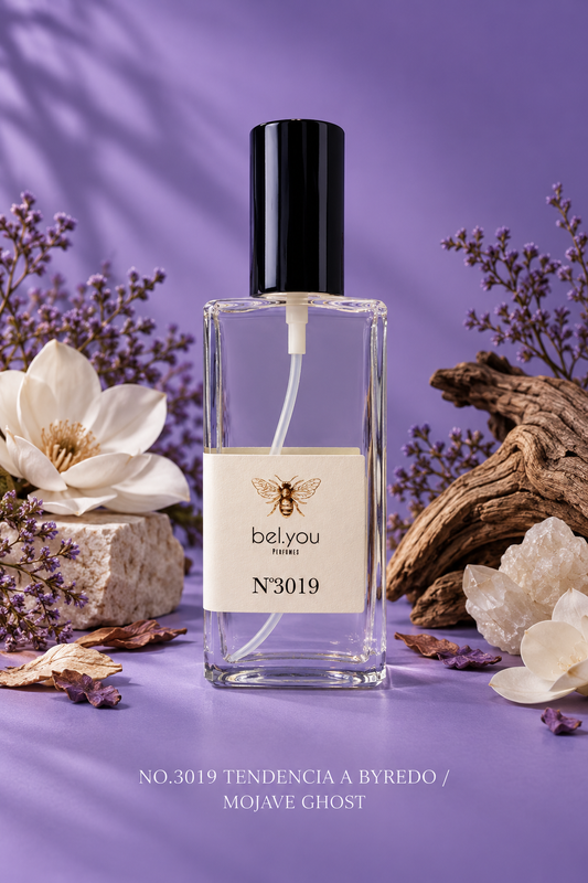No.3019 Tendencia a Byredo / MOJAVE GHOST 60 ml