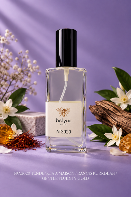 No.3020 Tendencia a Maison Francis Kurkdjian / GENTLE FLUIDITY GOLD 60 ml