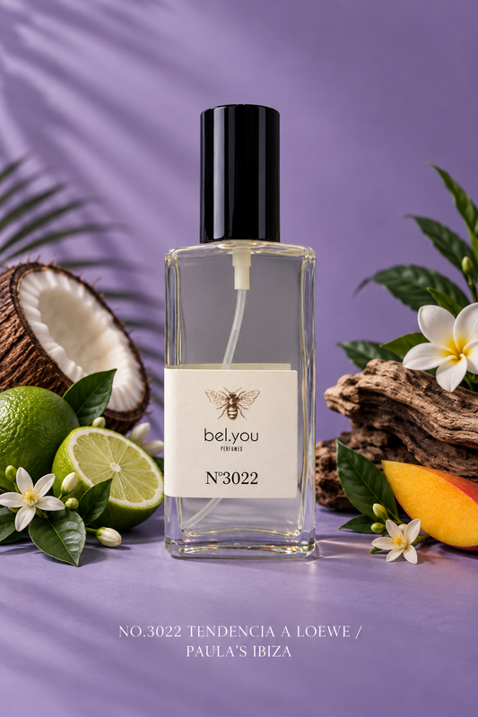 No.3022 Tendencia a Loewe / PAULA´S IBIZA 60 ml
