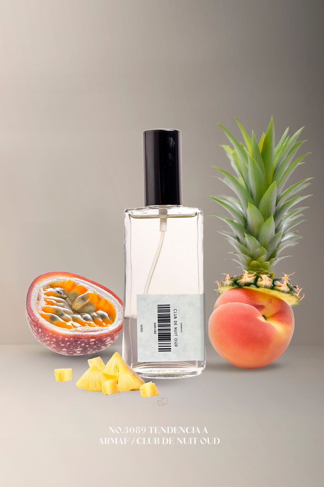 No.3089 Tendencia a Armaf / CLUB DE NUIT OUD