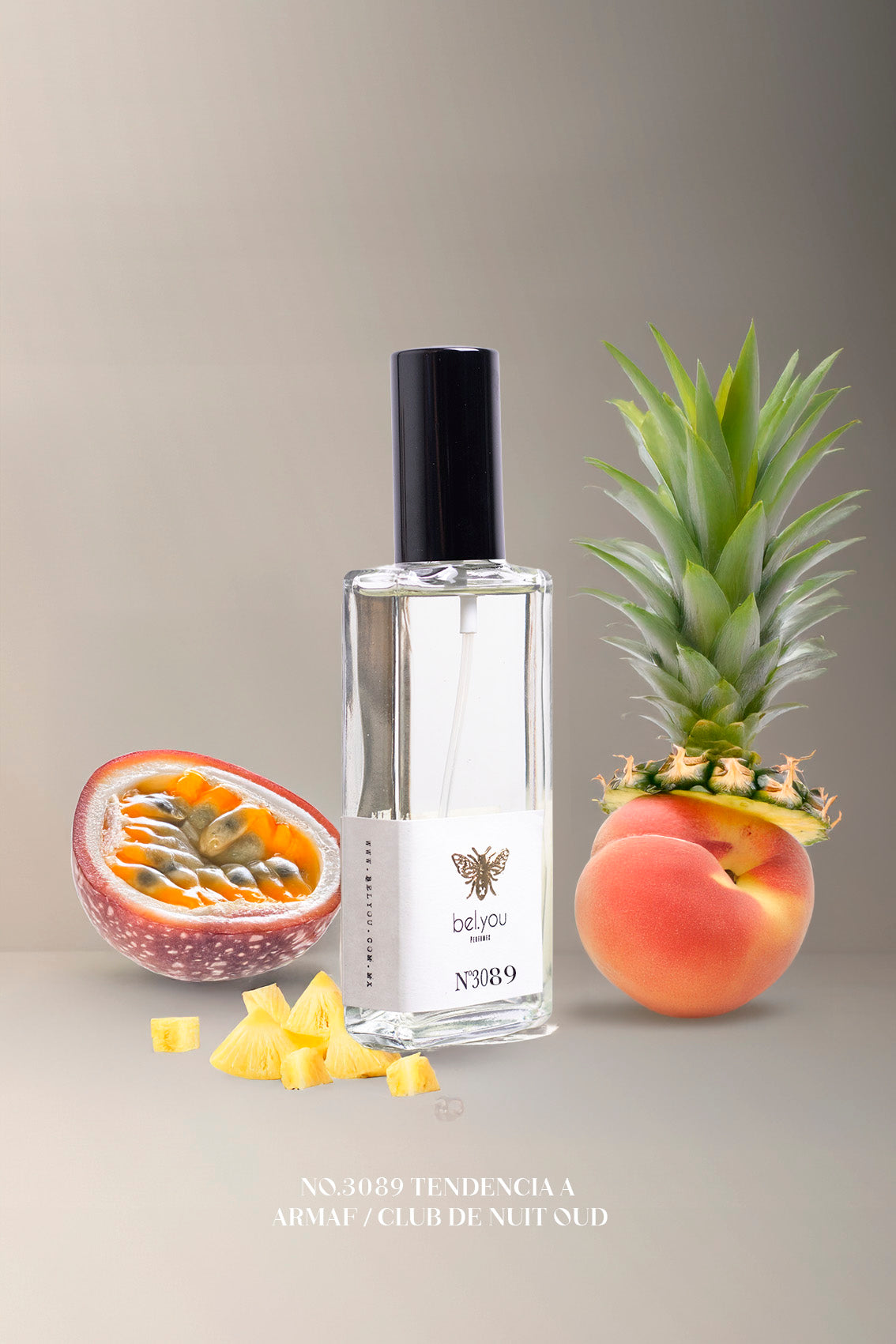 No.3089 Tendencia a Armaf / CLUB DE NUIT OUD