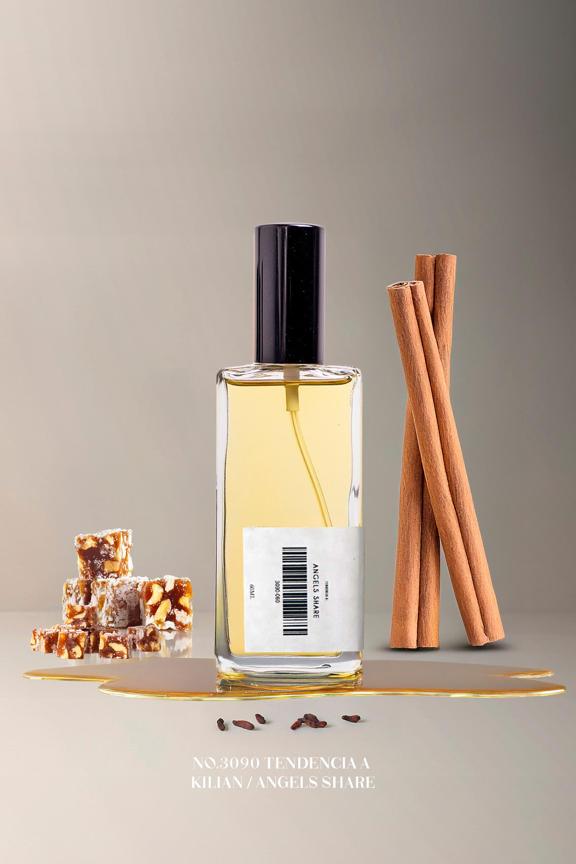 No.3090 Tendencia a By Kilian / ANGELS SHARE