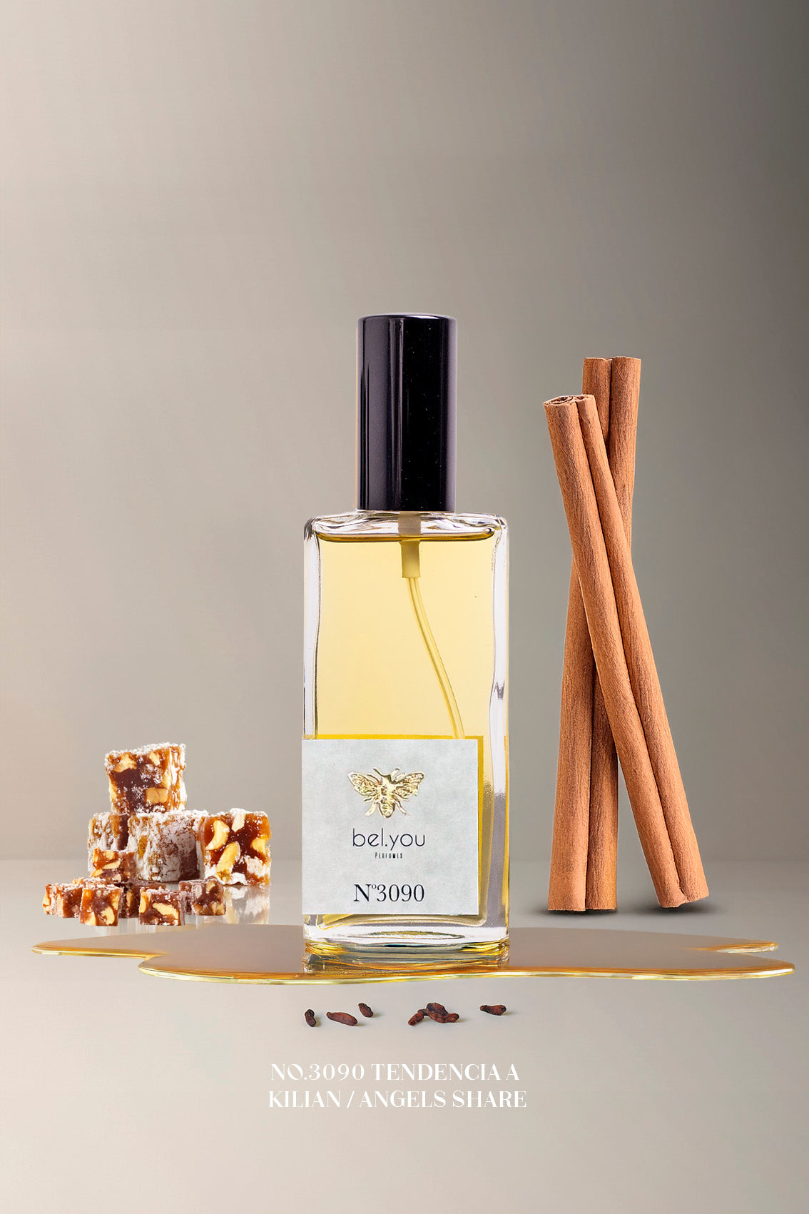 No.3090 Tendencia a By Kilian / ANGELS SHARE