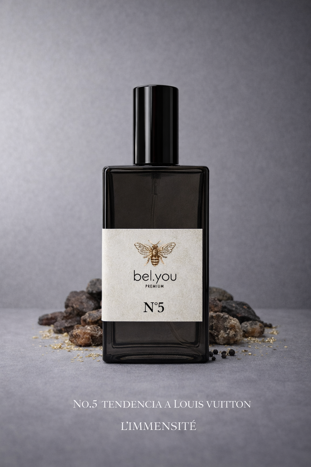 No.5 Tendencia a Louis Vuitton / L´IMMENSITÉ 60ml