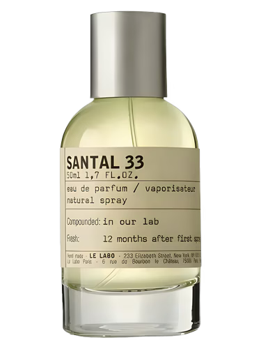 No.1111 Tendencia a Le Labo / SANTAL 33 FEROMONAS 60ml