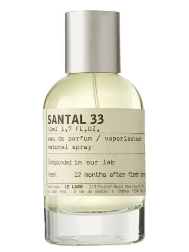 No.3043 Tendencia a Le Labo / SANTAL 33