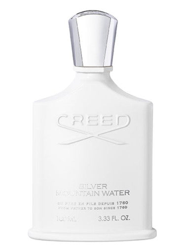 No.3030 Tendencia a Creed / SILVER MOUNTAIN WATER