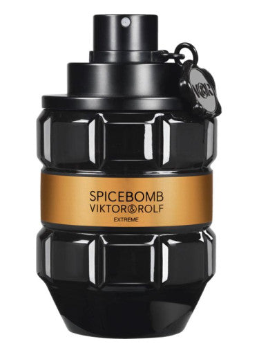 No.490 Tendencia a Viktor & Rolf / SPICE BOMB EXTREME