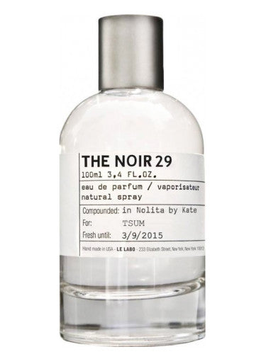 No.3044 Tendencia a Le Labo / THE NOIR 29