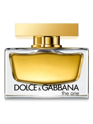 No.1234 Tendencia a Dolce & Gabbana / THE ONE