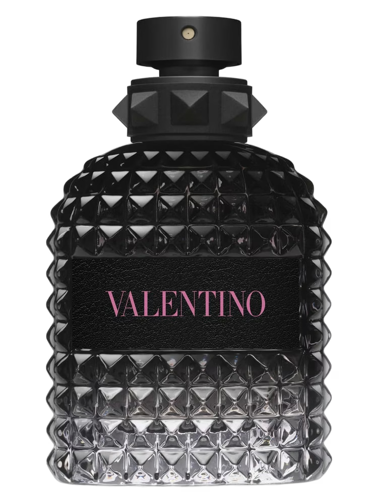 No.3 Tendencia a Valentino / VALENTINO UOMO BORN IN ROMA 60ml