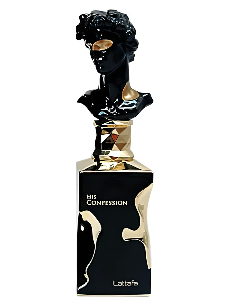 No.499 Tendencia a Lattafa / HIS CONFESSION